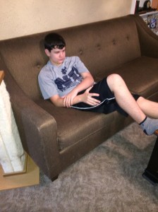 My name is Ryan, and I love hummus.