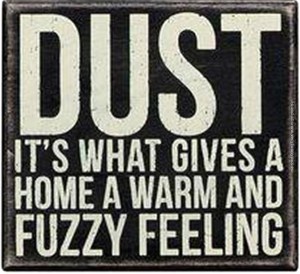 dust